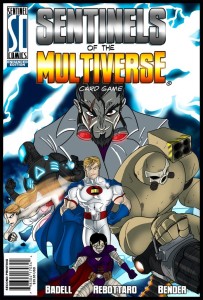 Sentinals of the multiverse